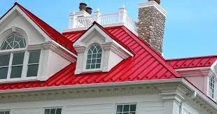 Slide of Herrera's Roofing