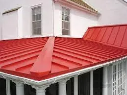 Slide of Herrera's Roofing