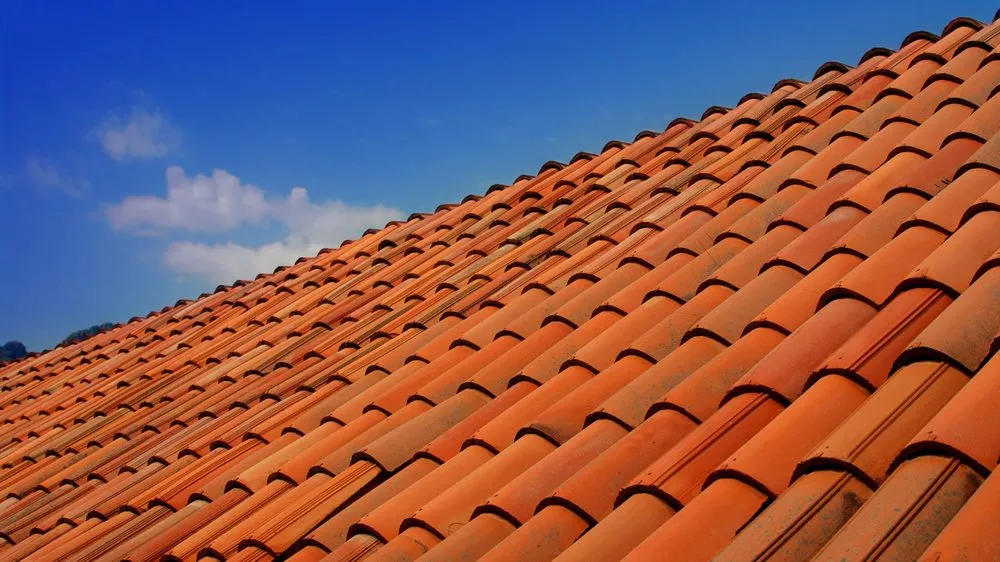 Slide of Herrera's Roofing