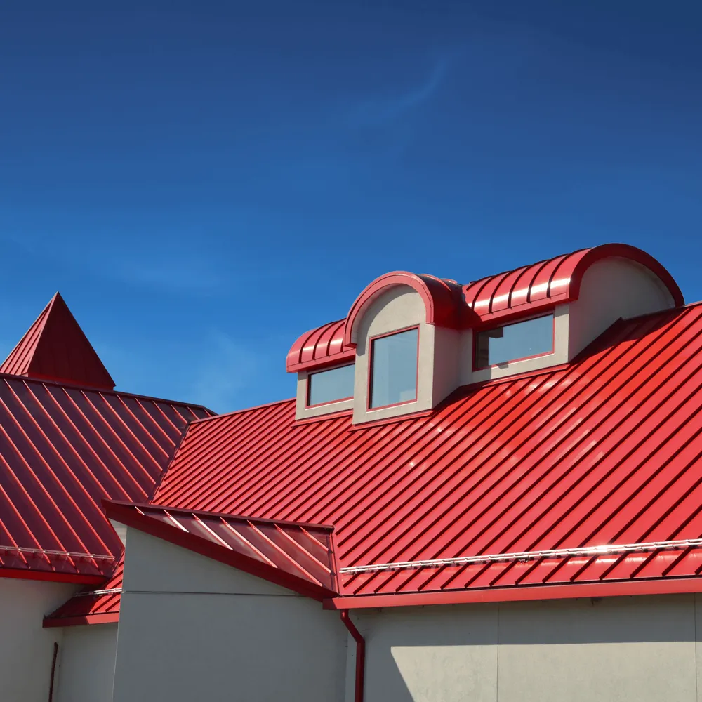 Slide of Herrera's Roofing