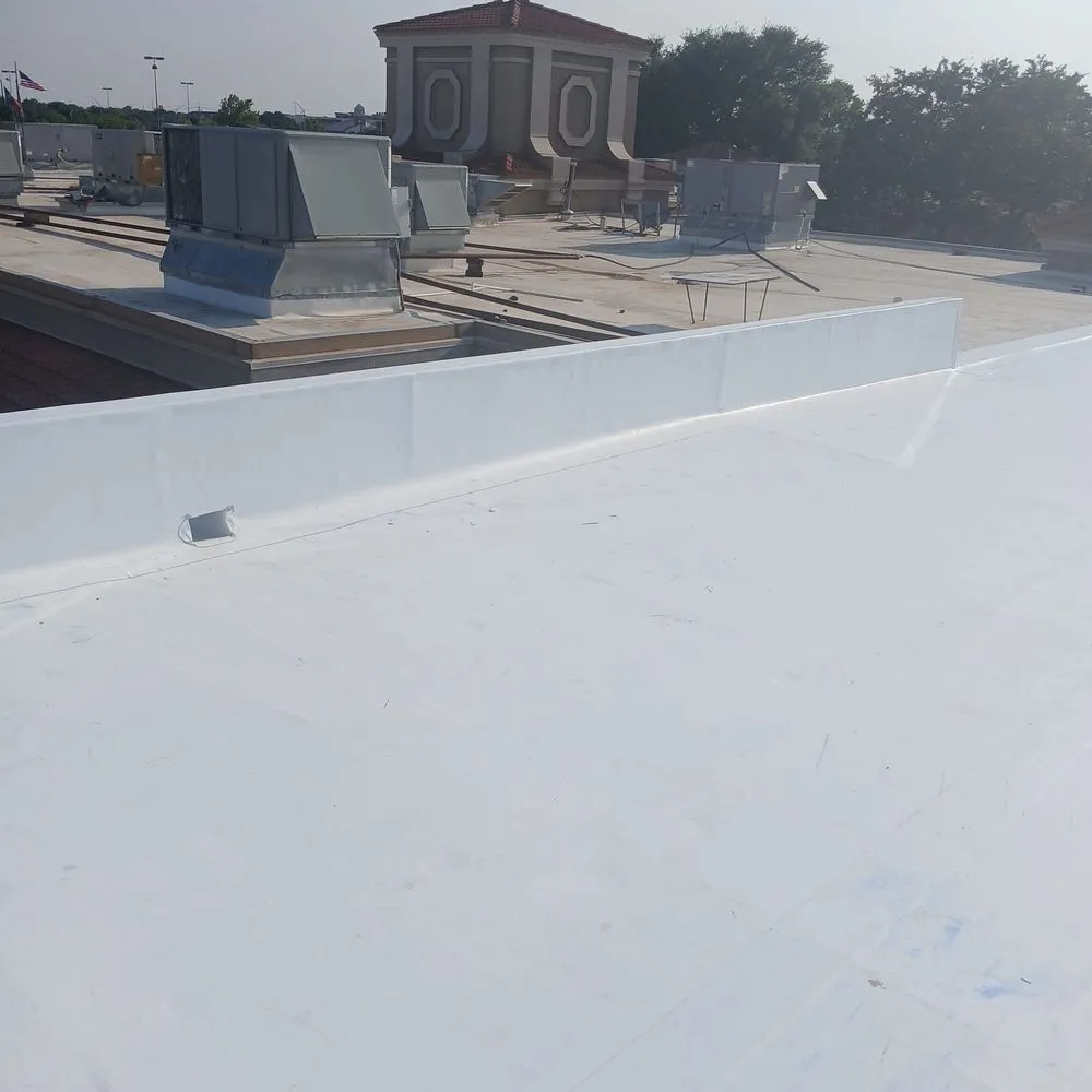 Slide of Herreras Roofing