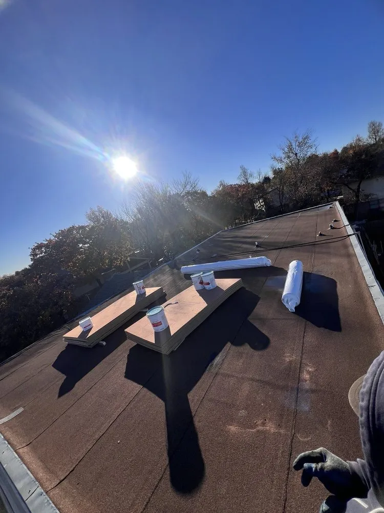 Slide of Herreras Roofing