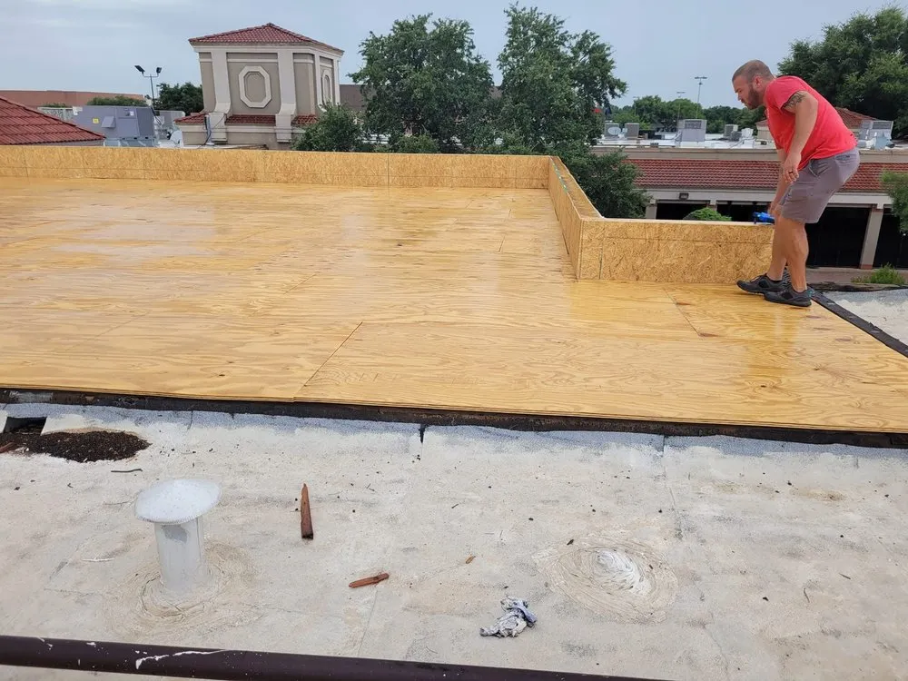 Slide of Herreras Roofing