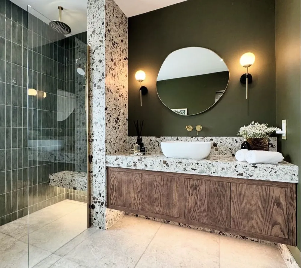 Slide of Herringbone Development