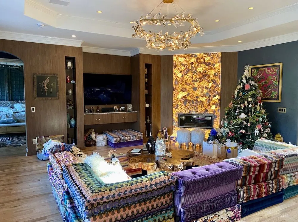 Slide of Herringbone Development