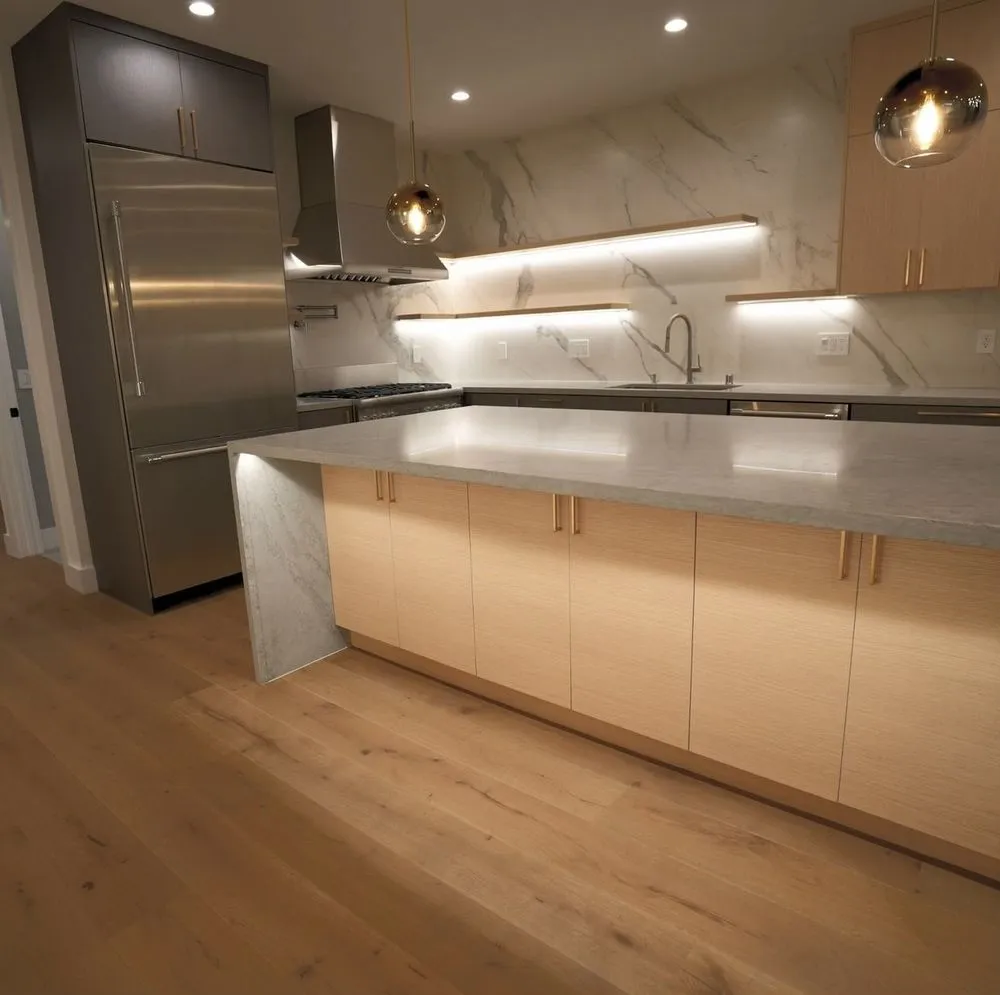 Slide of Herringbone Development