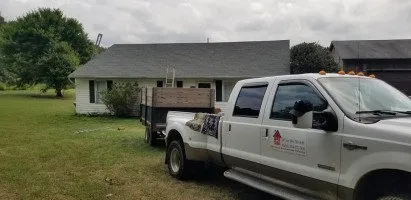 Slide of Herrings Roofing And Painting