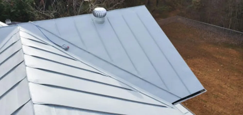 Slide of Herrings Roofing And Painting