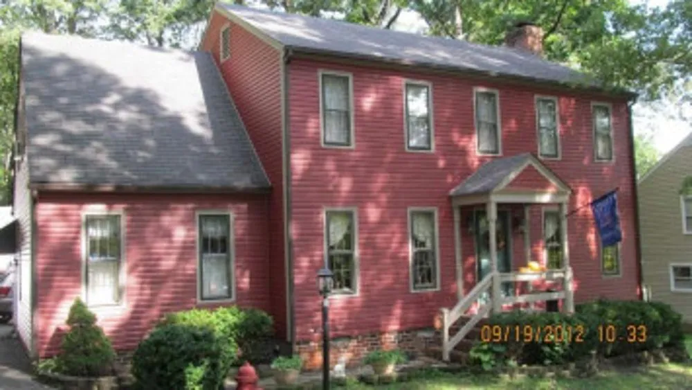 Slide of Herrings Roofing And Painting