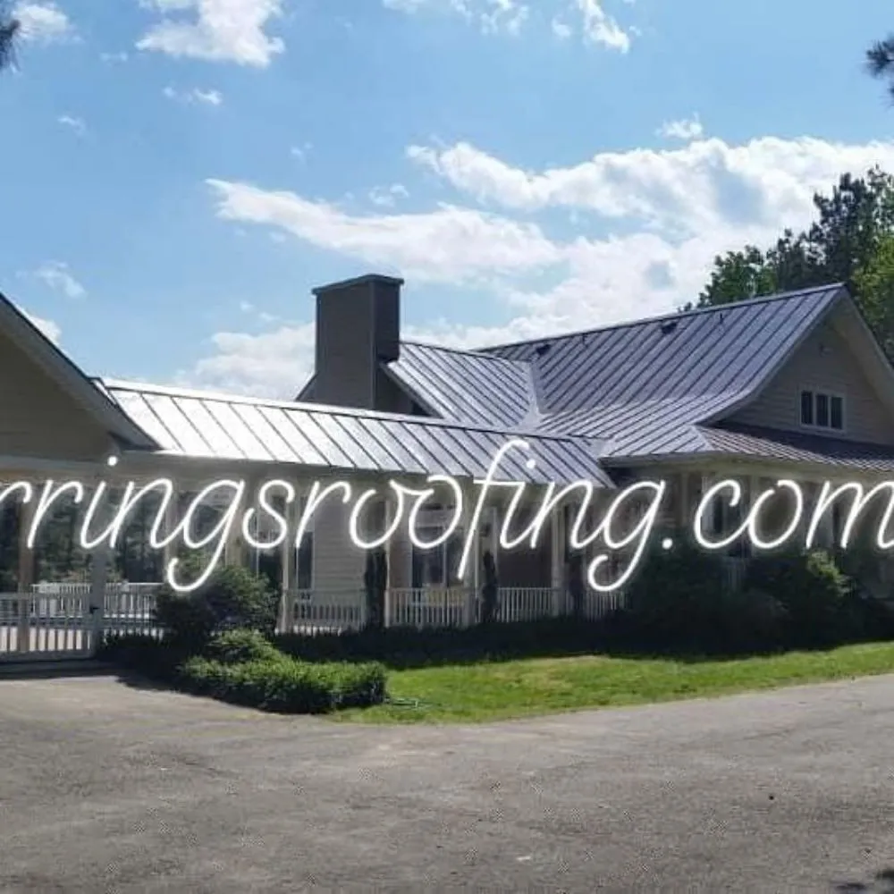 Slide of Herrings Roofing And Painting