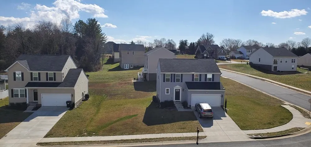 Slide of Herrings Roofing And Painting