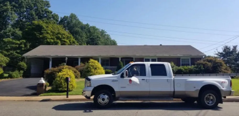 Slide of Herrings Roofing And Painting
