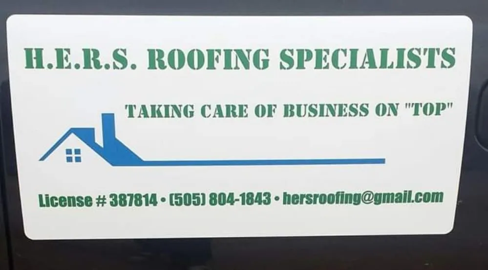 Slide of HERS Roofing Specialists
