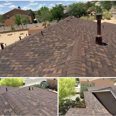 HERS Roofing Specialists Logo