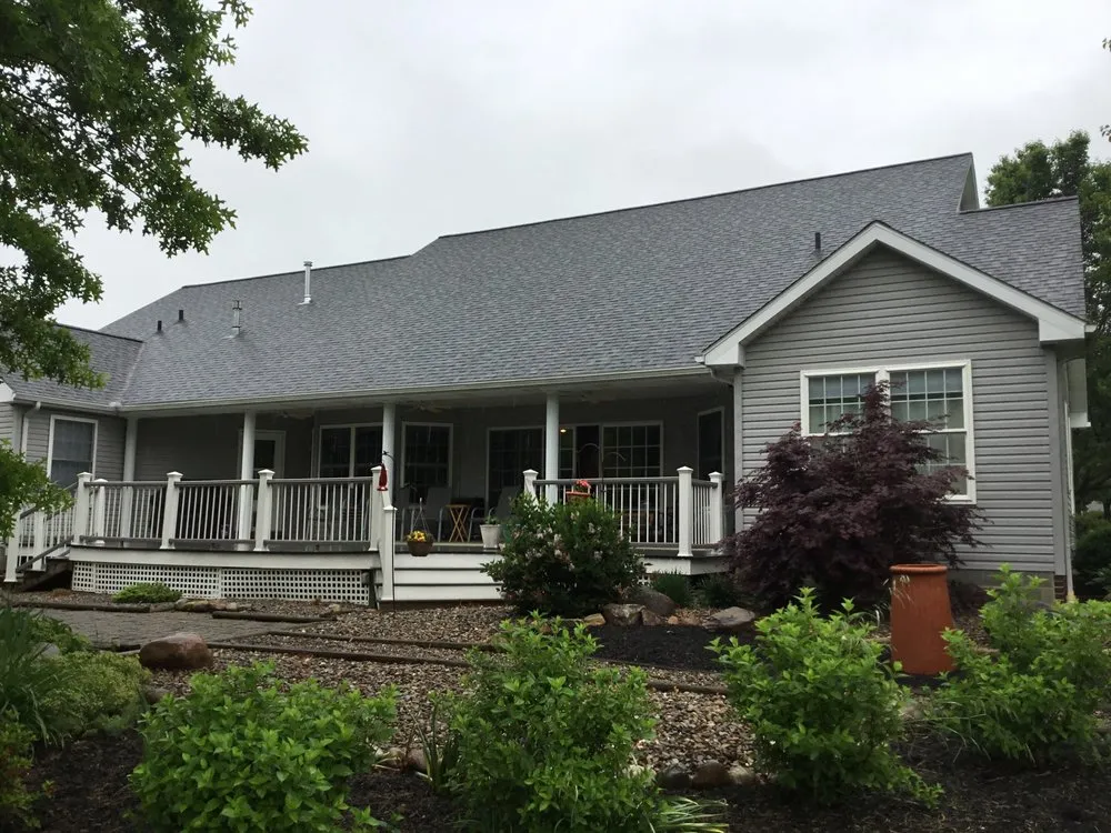 Slide of Hershberger Brothers Roofing