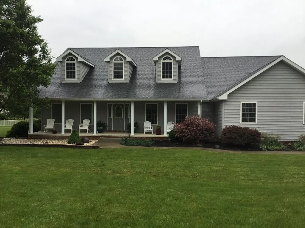Slide of Hershberger Brothers Roofing
