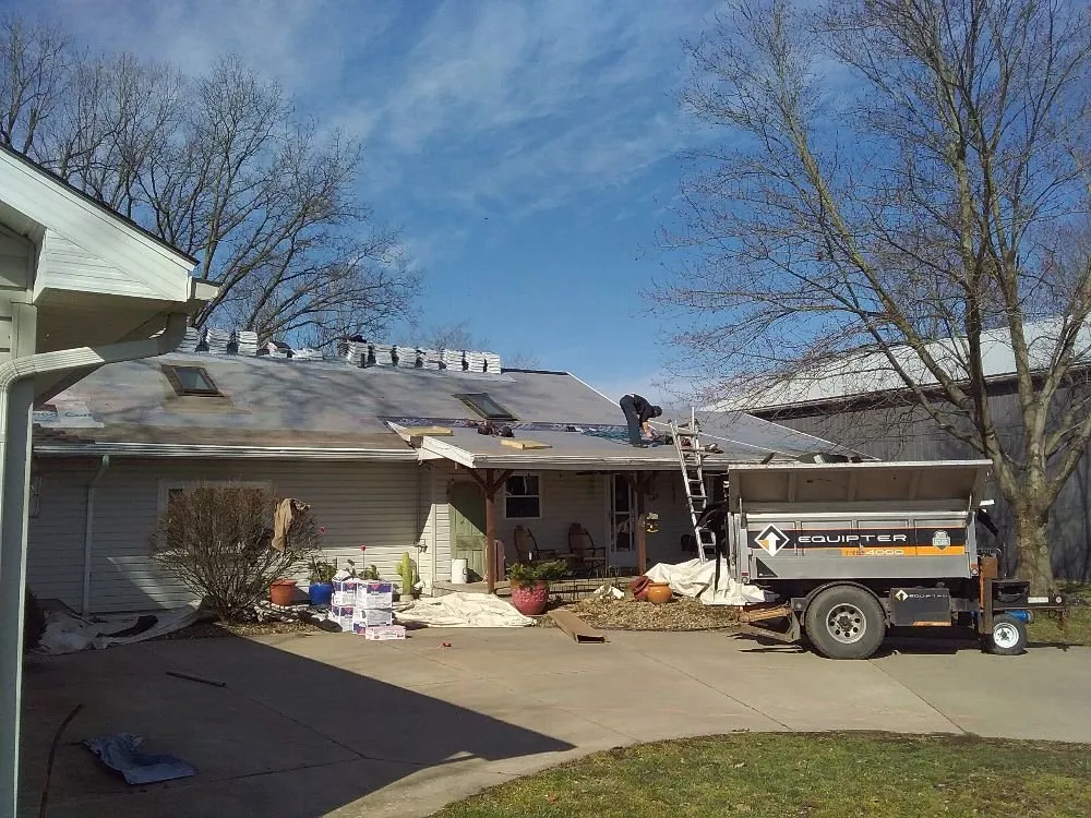 Slide of Hershberger Brothers Roofing