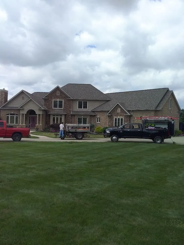 Slide of Hershberger Brothers Roofing