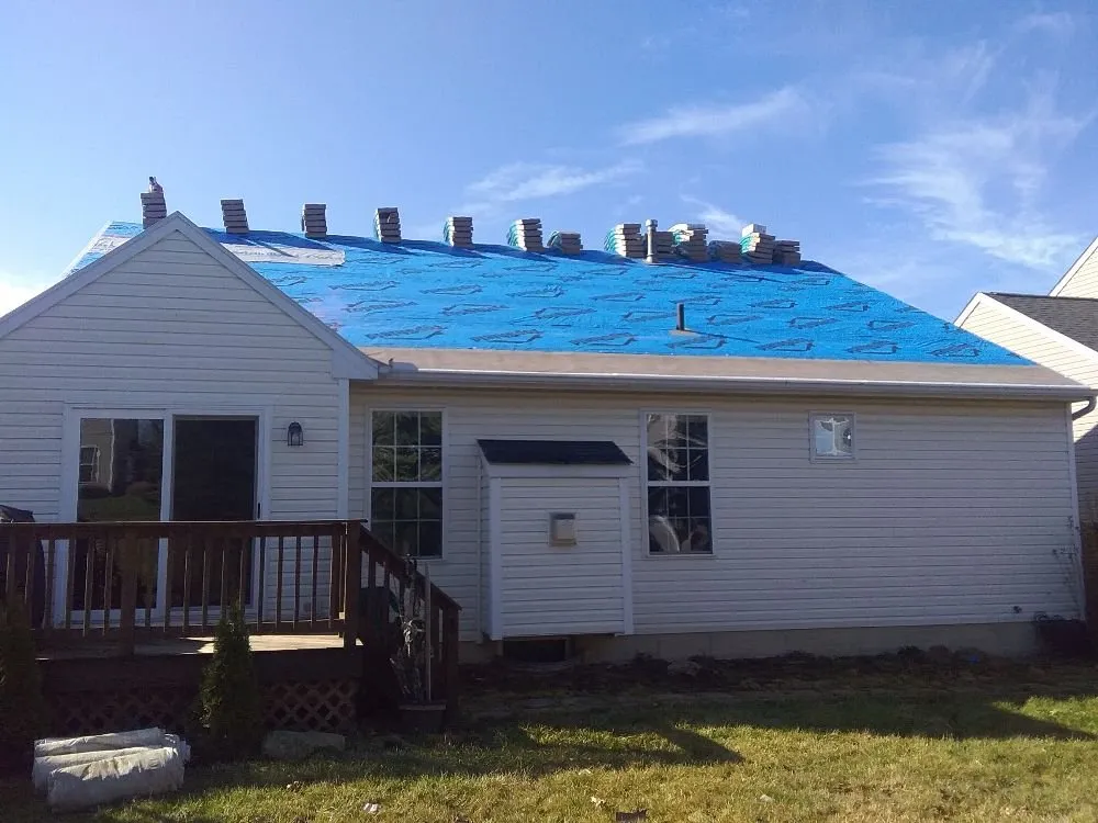 Slide of Hershberger Brothers Roofing