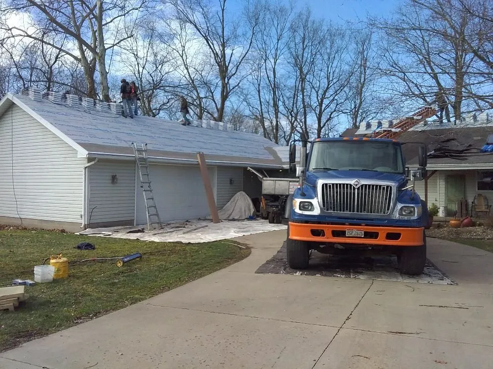 Slide of Hershberger Brothers Roofing