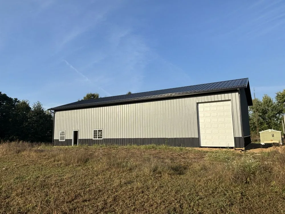 Slide of Hershberger's Construction