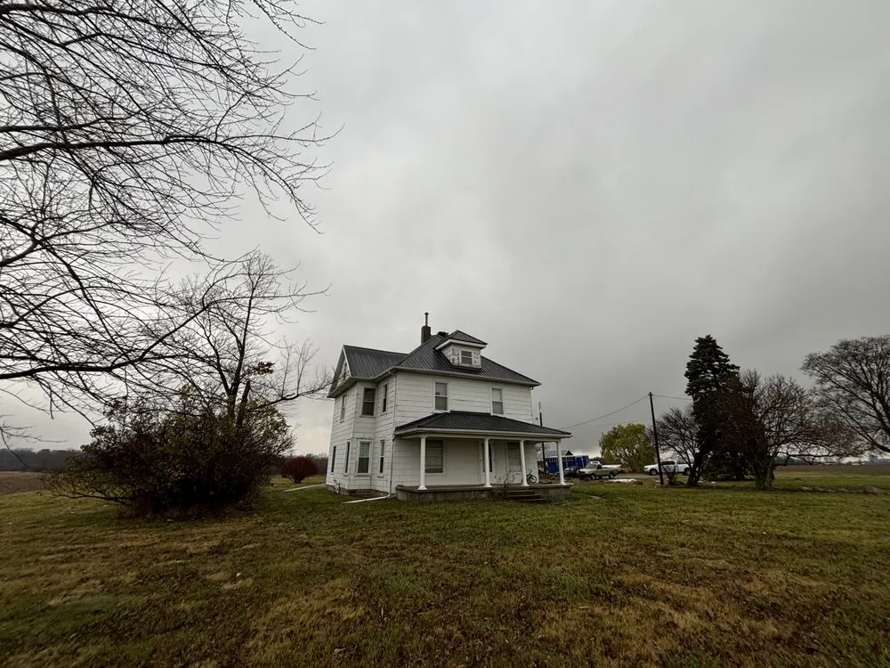 Slide of Hershberger's Construction
