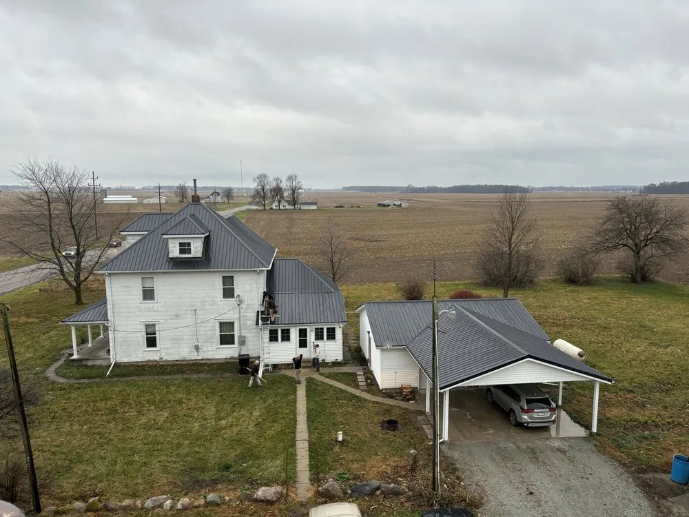 Slide of Hershberger's Construction