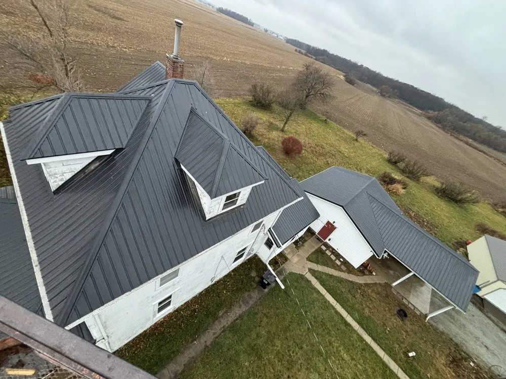 Slide of Hershberger's Construction