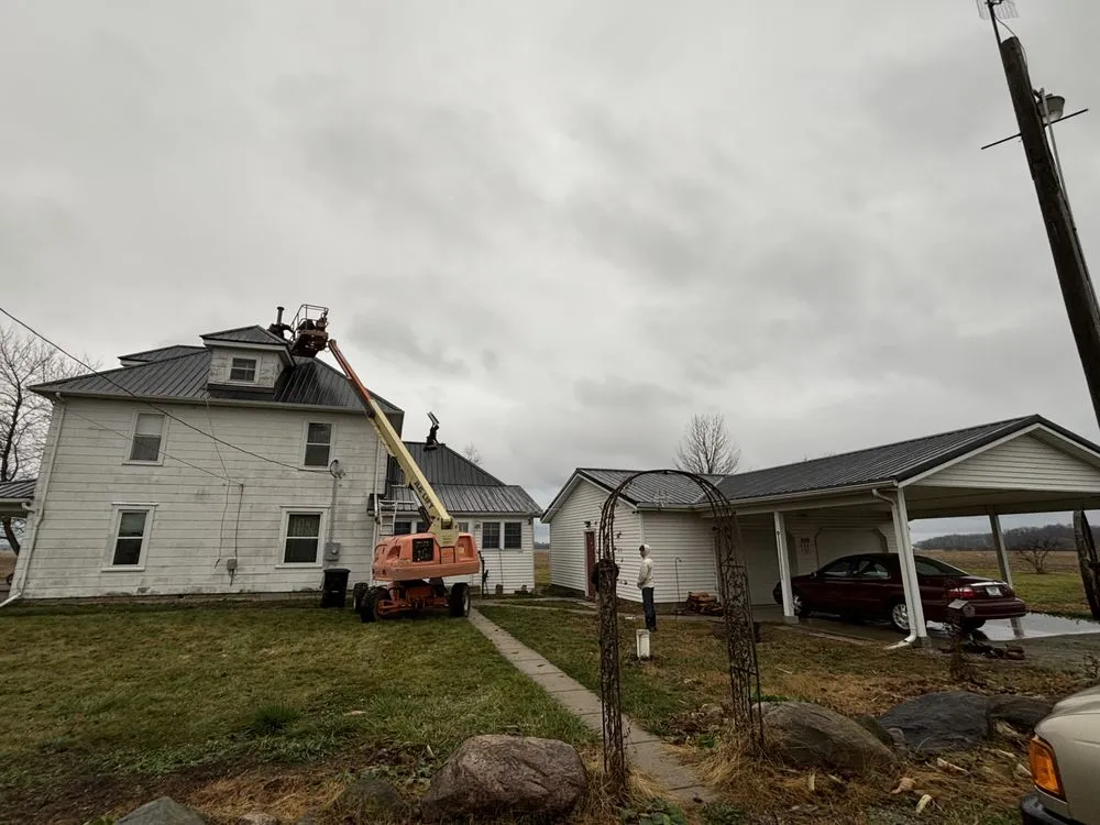 Slide of Hershberger's Construction