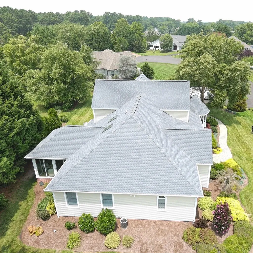 Slide of Hershey Exteriors