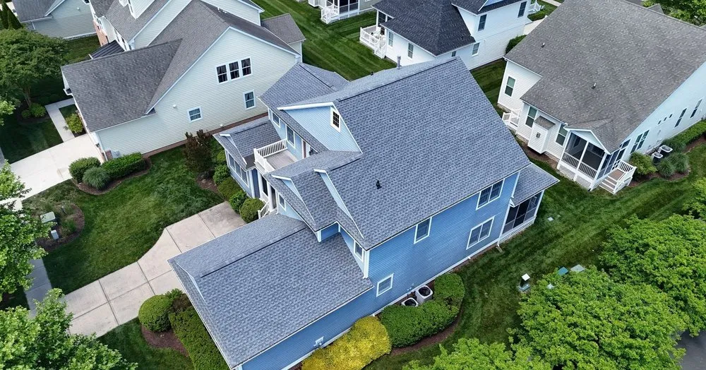 Slide of Hershey Exteriors