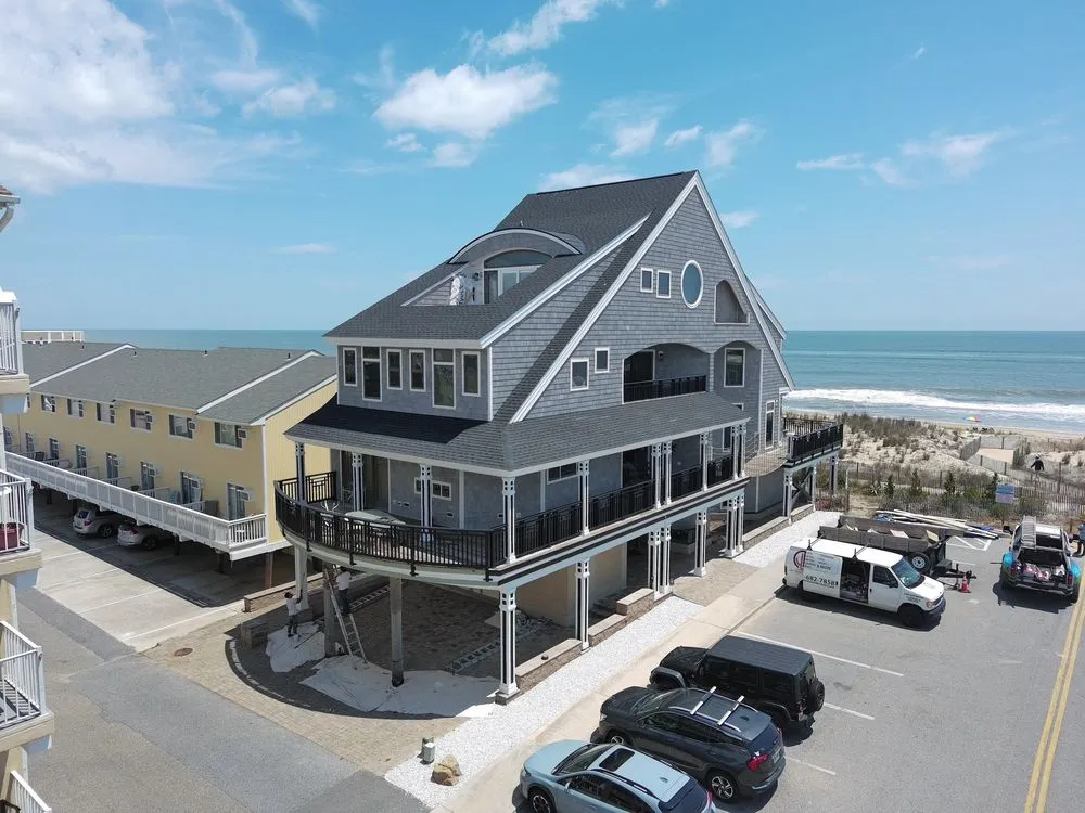 Slide of Hershey Exteriors