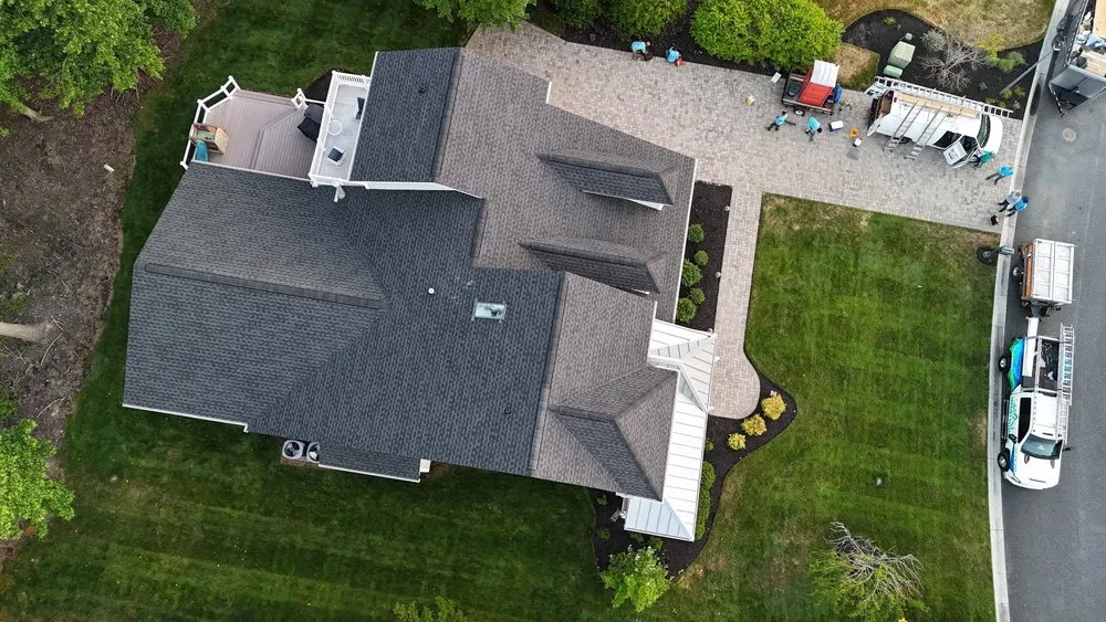 Slide of Hershey Exteriors