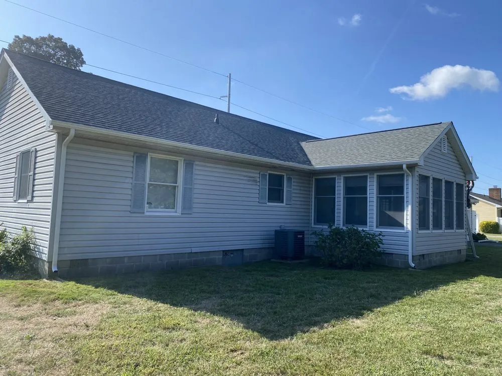 Slide of Hershey Exteriors