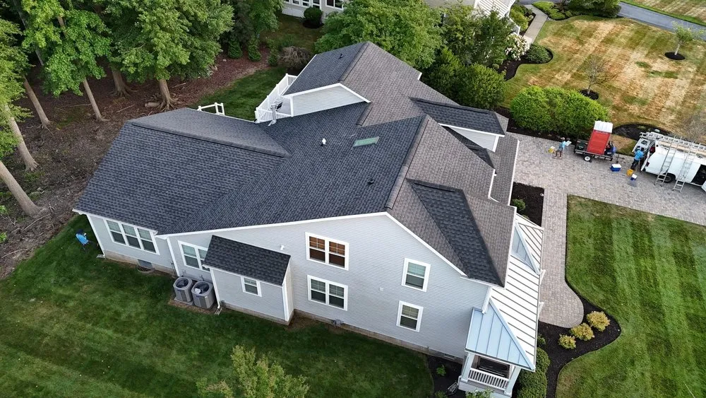 Slide of Hershey Exteriors