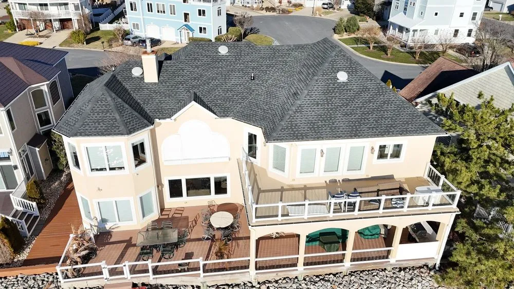 Slide of Hershey Exteriors