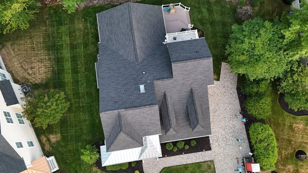 Slide of Hershey Exteriors