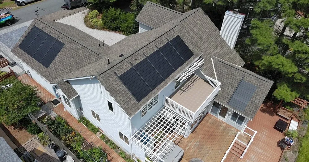 Slide of Hershey Exteriors