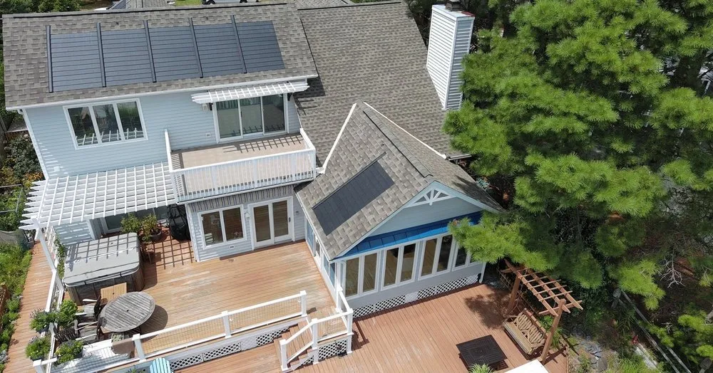 Slide of Hershey Exteriors