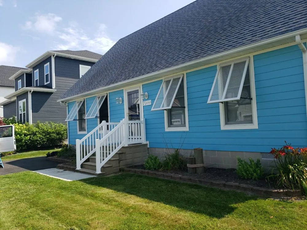 Slide of Hershey Exteriors