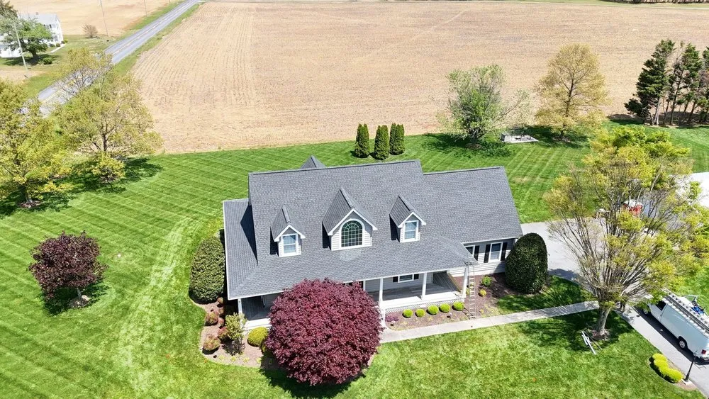 Slide of Hershey Exteriors