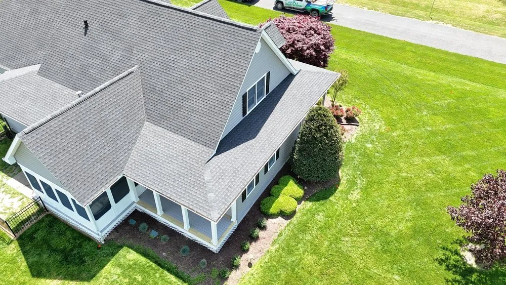 Slide of Hershey Exteriors