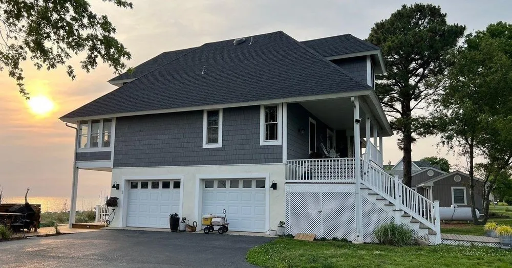 Slide of Hershey Exteriors