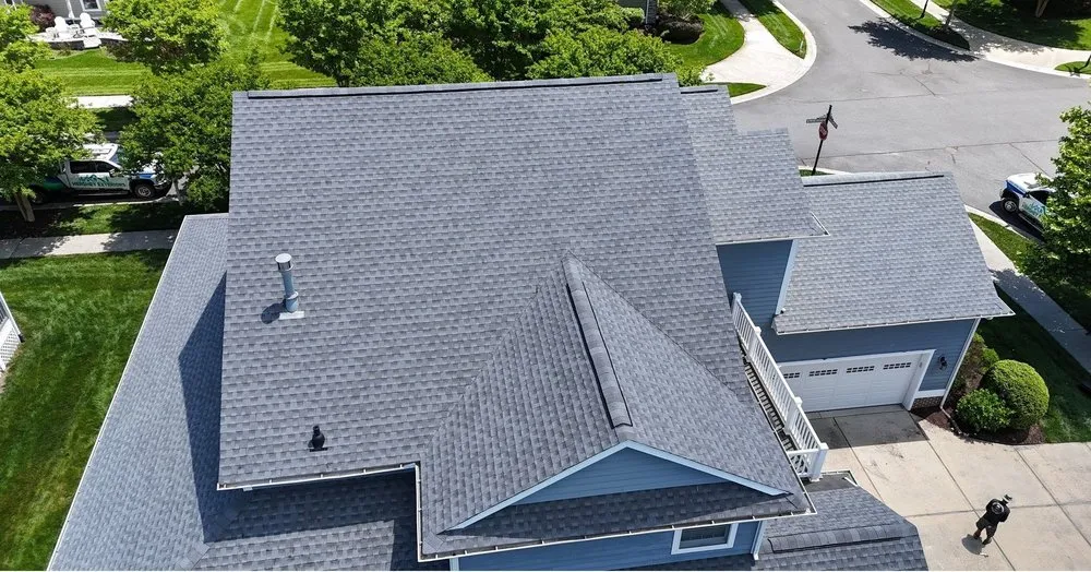 Slide of Hershey Exteriors