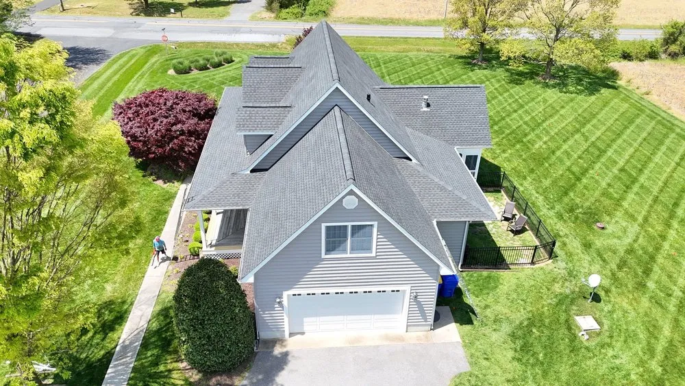 Slide of Hershey Exteriors