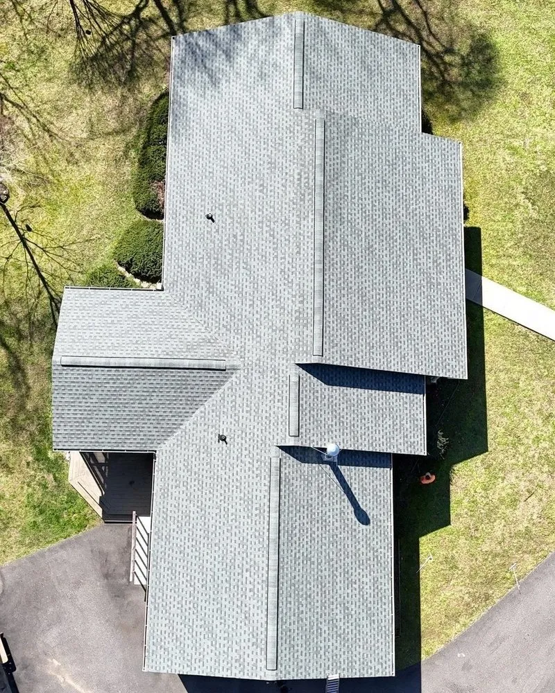 Slide of Hershey Exteriors