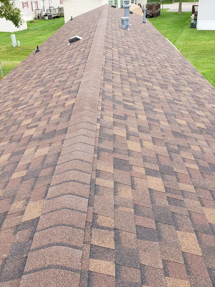 Top-rated residential roofing service in Hill Point, WI by Hershey Roofing and Construction