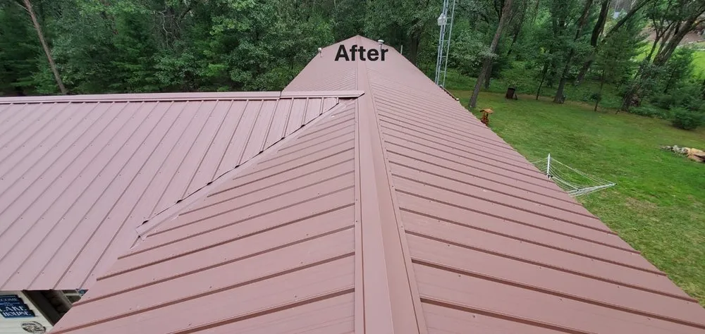Emergency metal roofing installation experts serving Hill Point, WI - Hershey Roofing and Construction