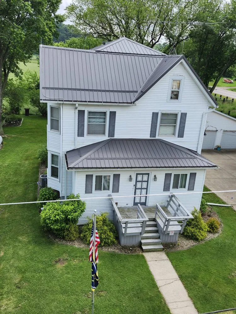 Local shingle roofing service after storm damage across Hill Point, WI - Hershey Roofing and Construction