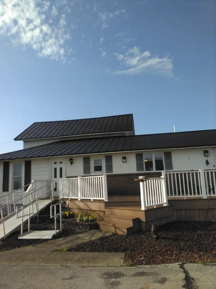 Expert residential roofing service in Bellevue, MI - Hershys Metal Roofing